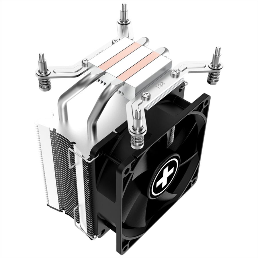 XILENCE I402.B Intel CPU Koeler, 92mm PWM Ventilator, 130W TDP