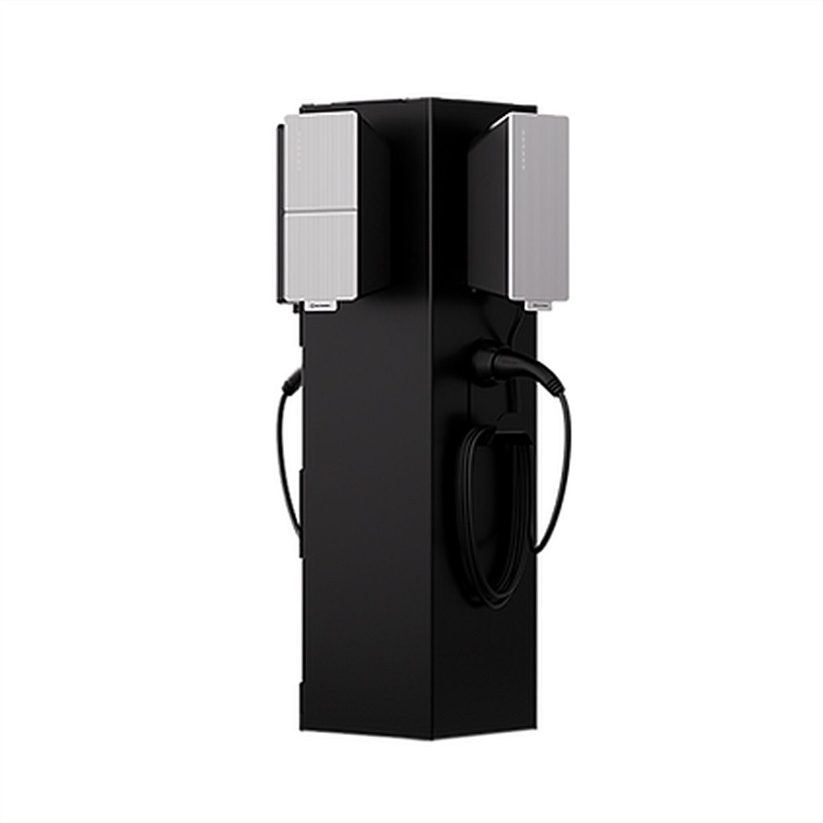 TeltoCharge EVC2 montagestandaard voor 4x EVC2-oplader