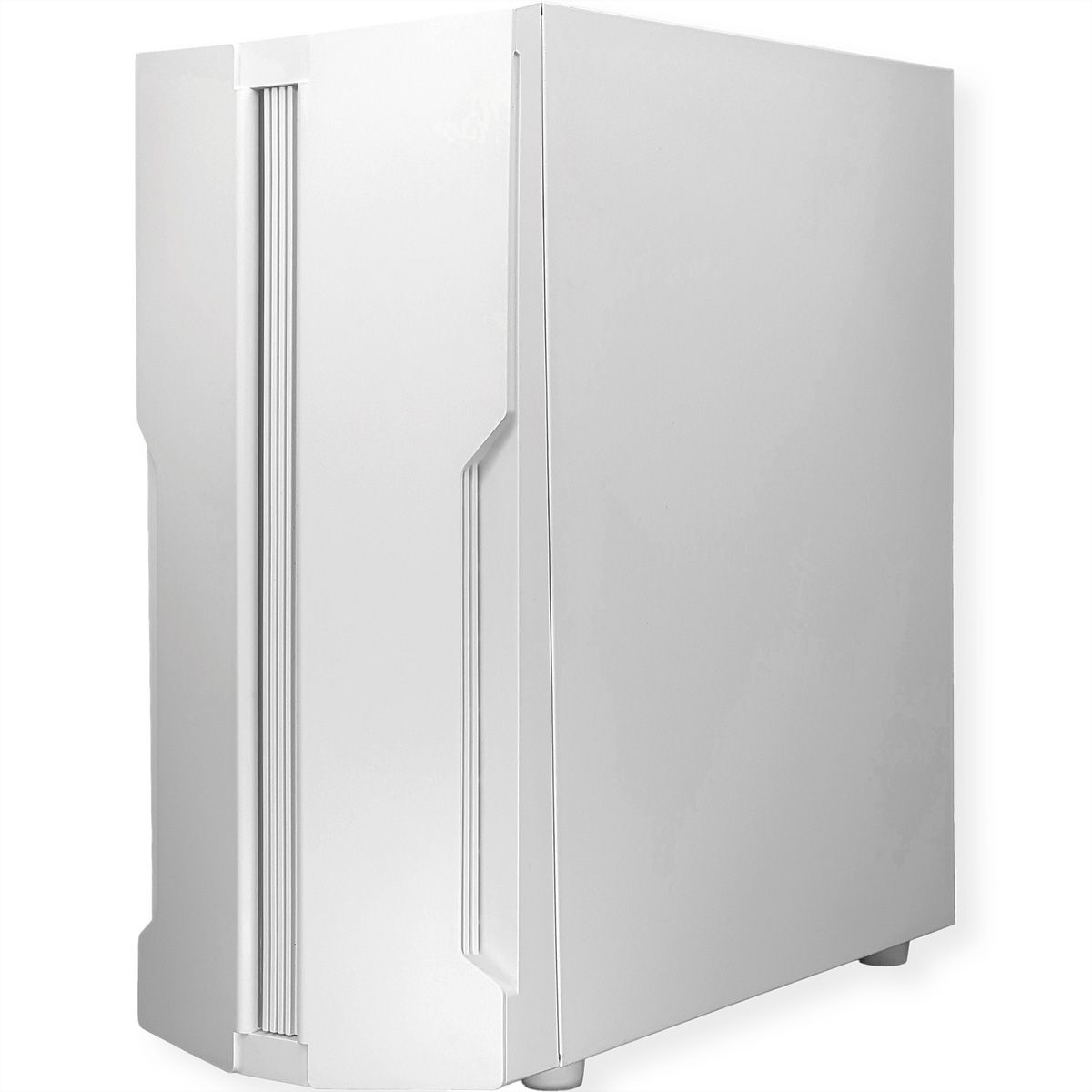 Xilence Xilent Blade X512.W.RGB Gaming PC Case, RGB ATX Midi Tower