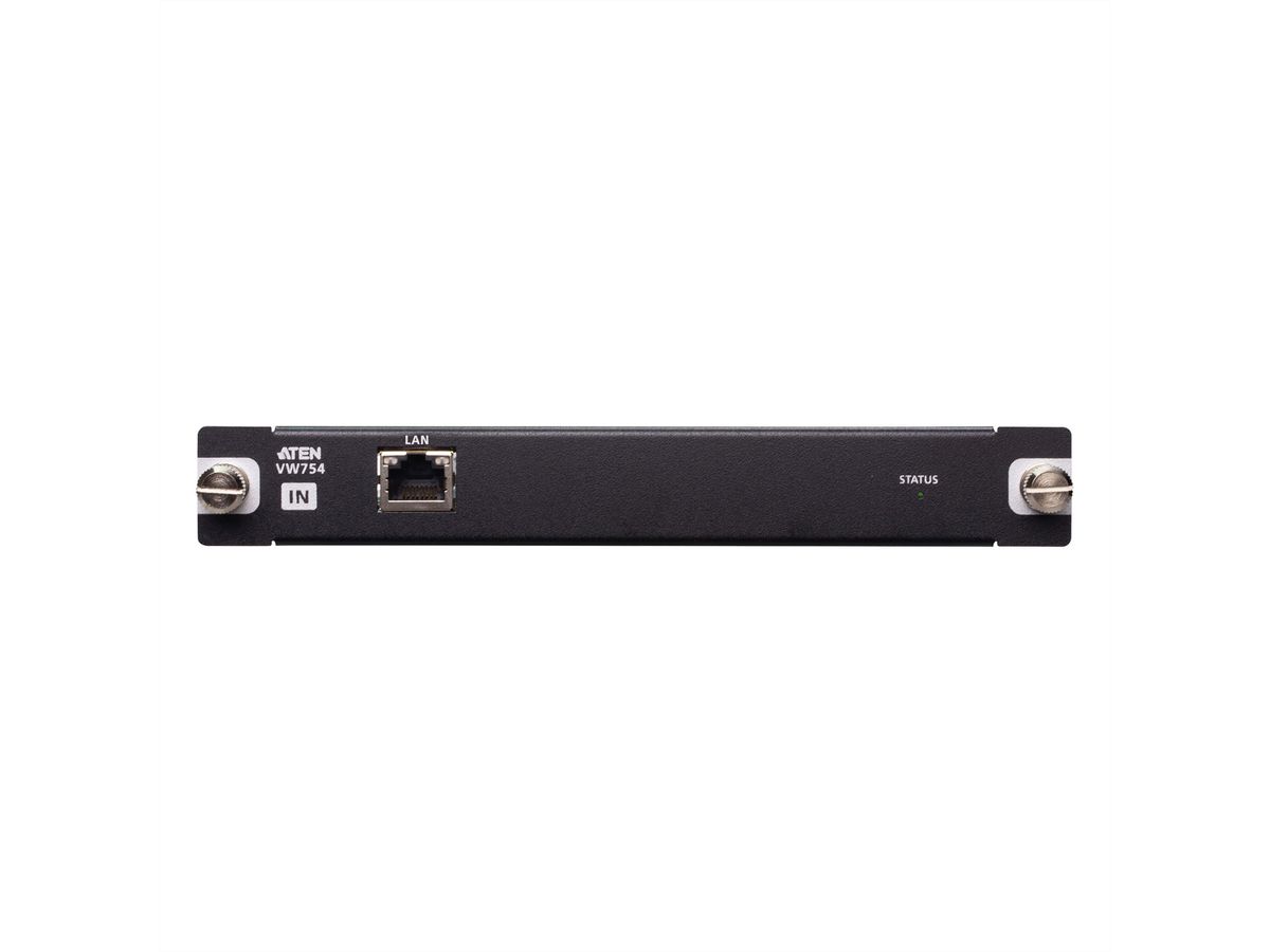 ATEN VM754 4-Kanal-4K-H.265-IP-Stream-Decoder