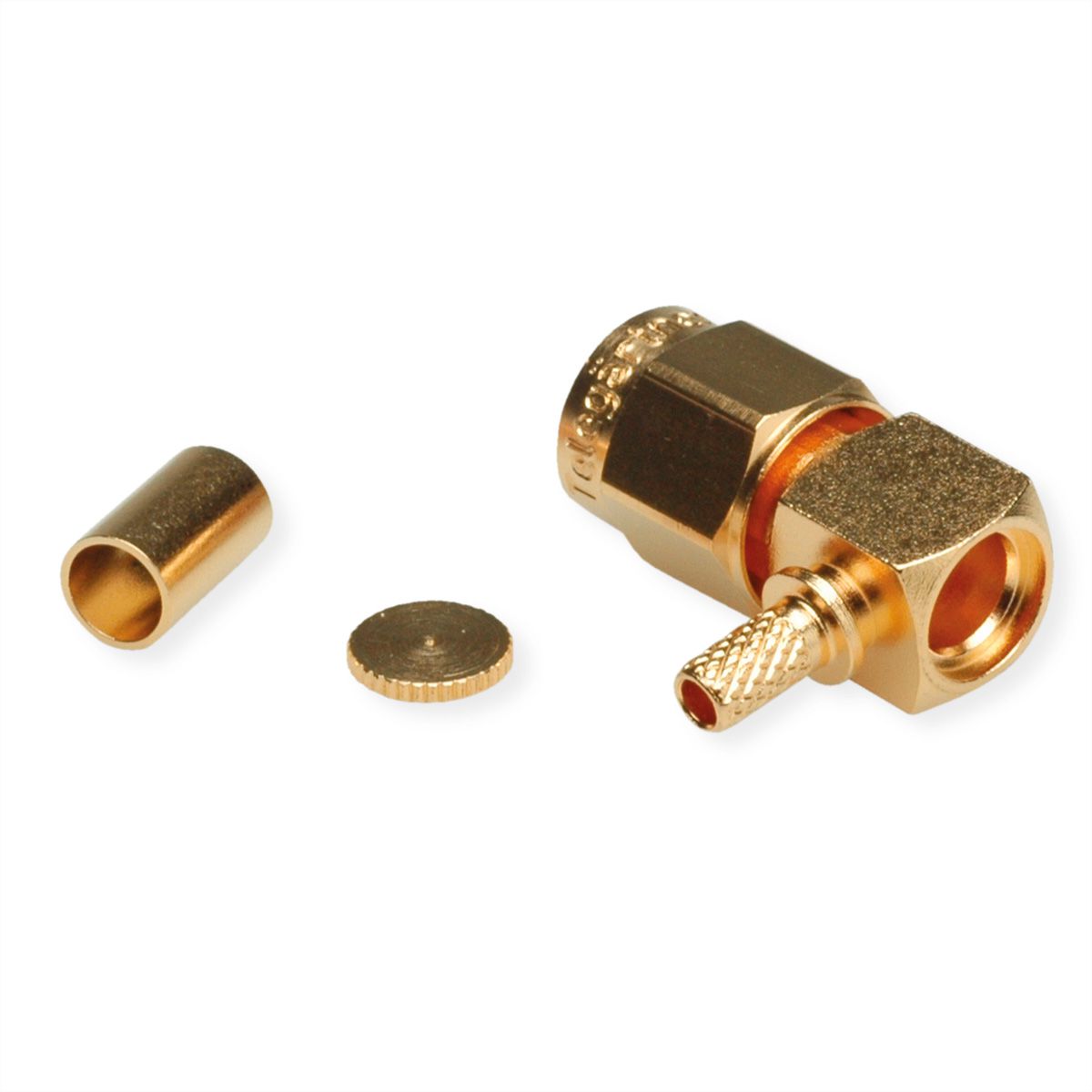 TELEGÄRTNER SMA Angle Plug Crimp, G8 (RD-316)
