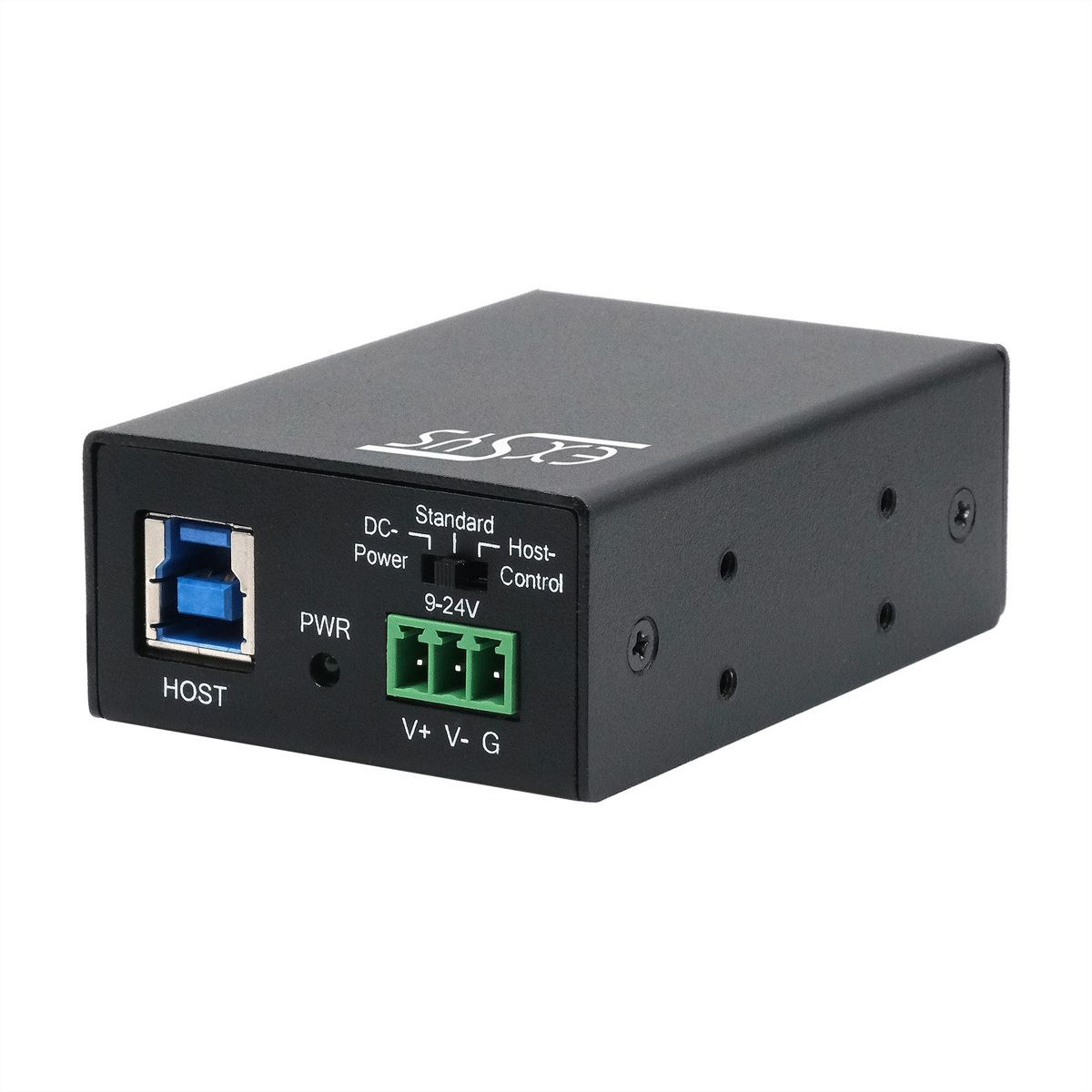 Exsys EX-11240HMS 4-Port USB 3.2 Gen 1 Hub