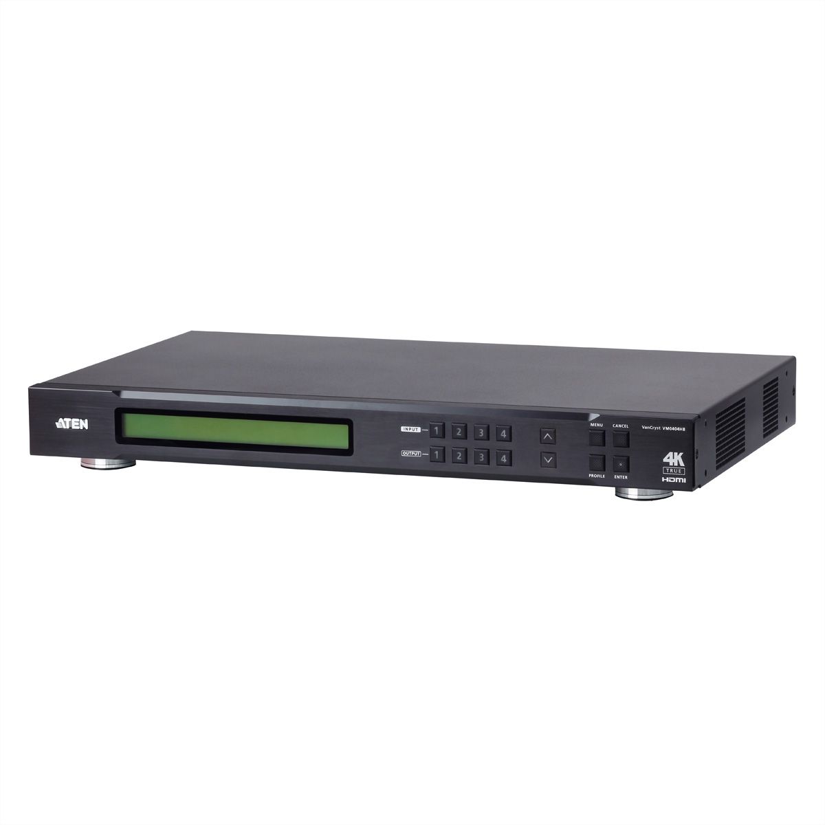 ATEN VM0404HB 4 x 4 True 4K HDMI Matrix Switch