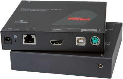 KVM extender Systems