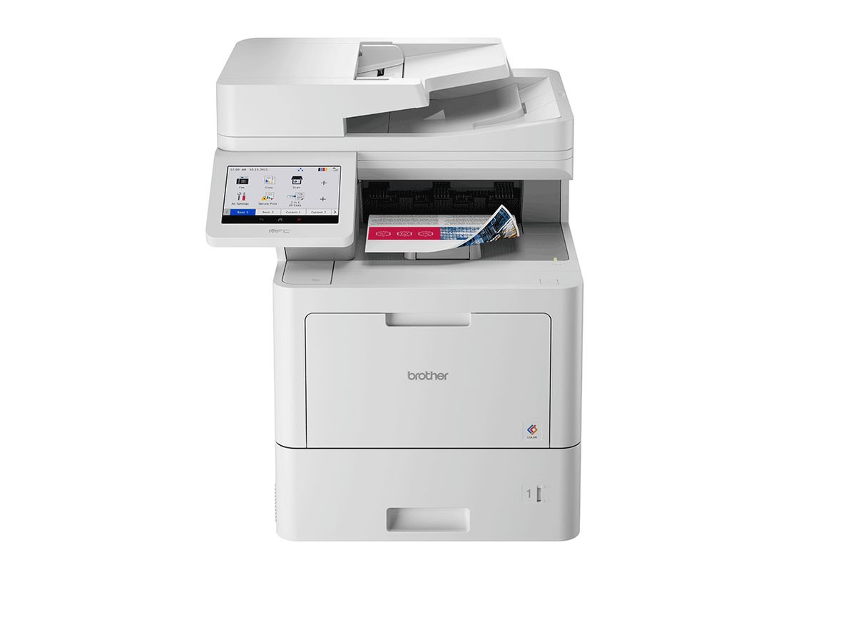 Brother MFC-L9630CDN multifunction printer Laser A4 2400 x 600 DPI 40 ppm