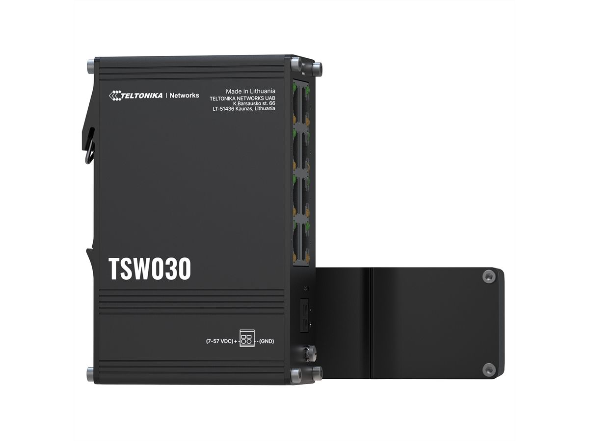 TELTONIKA TSW030 8 Port Ethernet Switch