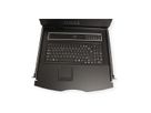 VALUE 19" LCD KVM Console, 48 cm (19") TFT, VGA, USB, UK-Layout