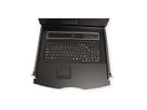 VALUE 19" LCD KVM Console, 48 cm (19") TFT, VGA, USB, UK