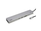 ATEN UH3240 USB-C Dock 4K Dual Display mit Power Passthrough