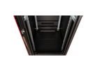 ROLINE 19-inch Network Cabinet Pro 42 U, 600x800 WxD Glass door black