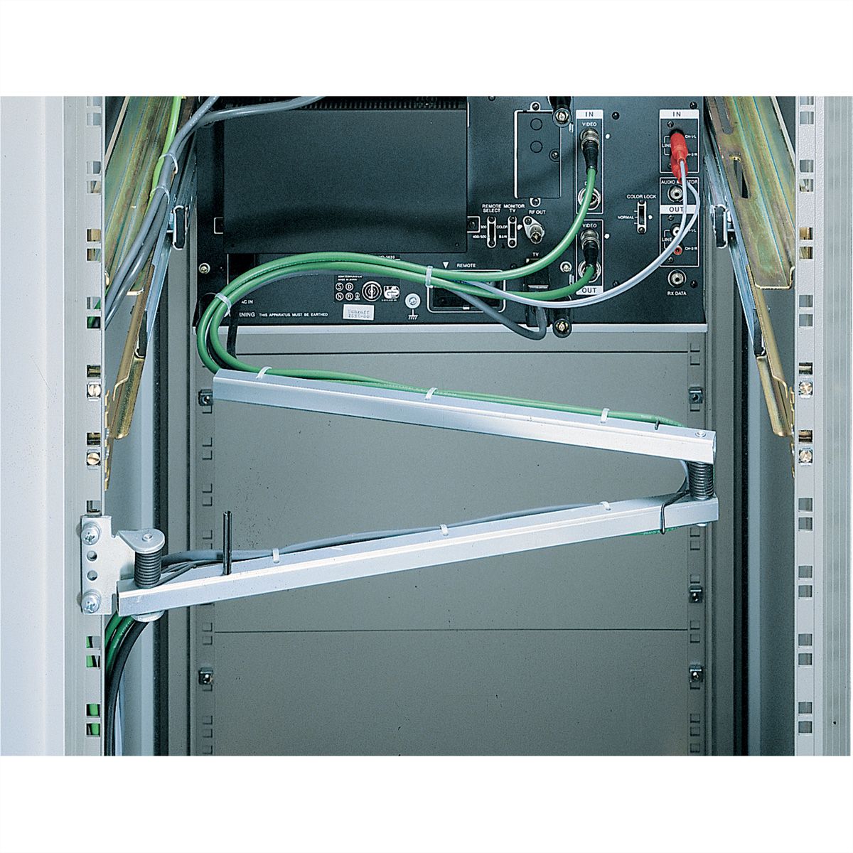SCHROFF Cable Support Arm Without Return Spring