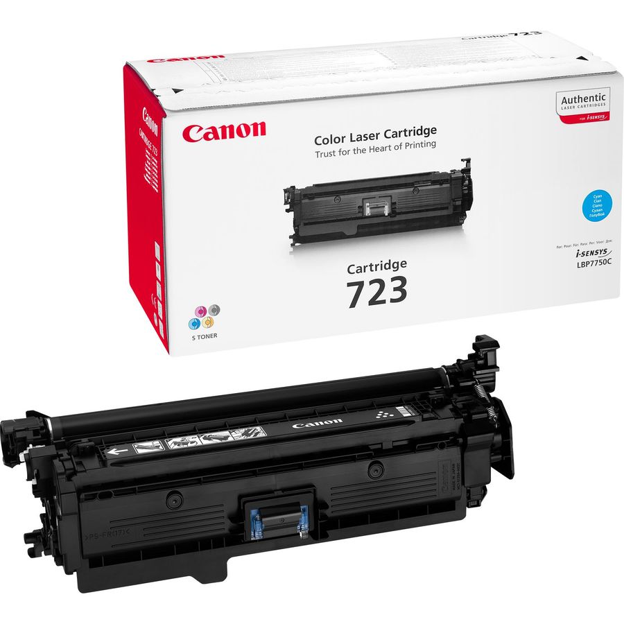 Canon 723C Original Cyan 1 pc(s)
