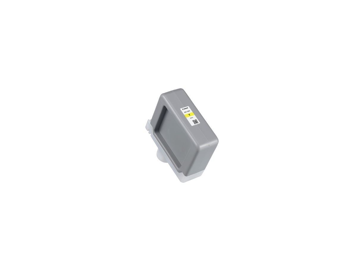 Canon PFI-110Y ink cartridge Original Yellow