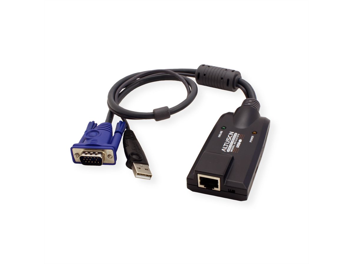 ATEN KA7570 USB VGA KVM Adapter