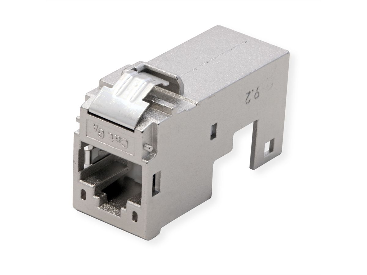 BTR E-DAT Module Cat.6A (Class EA), Kabelmontage zonder gereedschap
