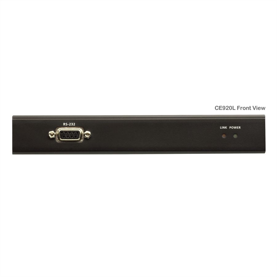 ATEN CE920L USB DP HDBaseT 2.0 KVM Extender zonder internetpoort Alleen lokaal