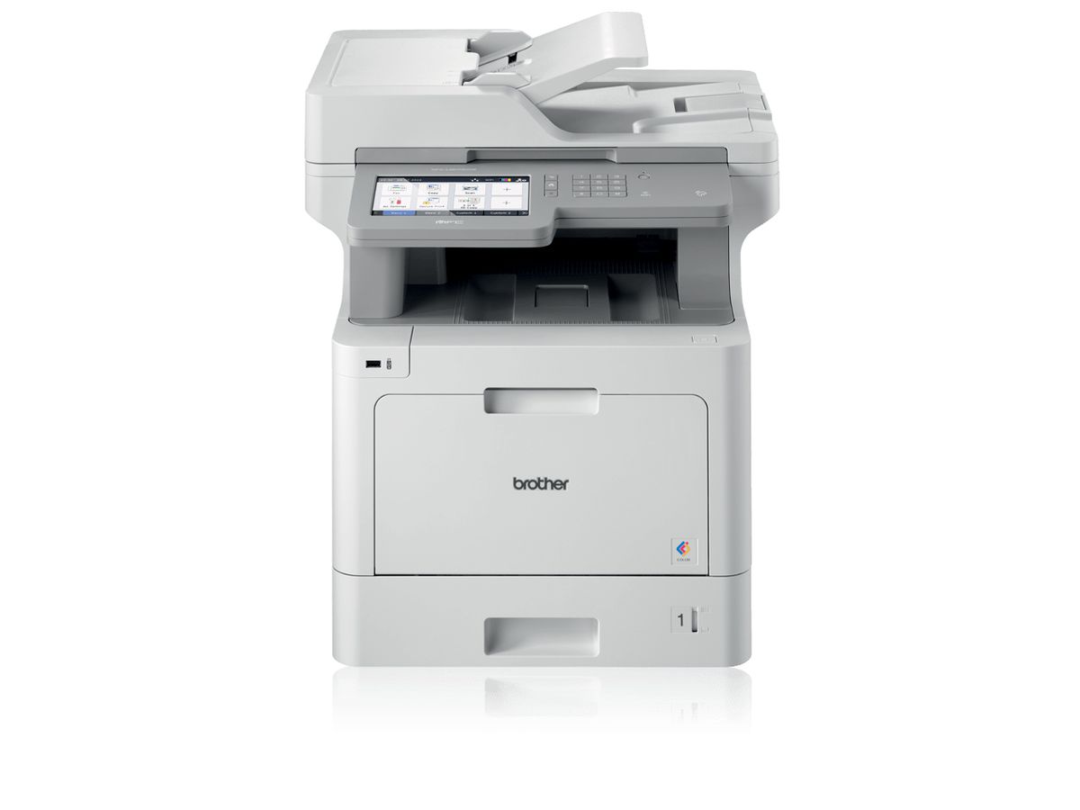 Brother MFC-L9570CDW multifunction printer Laser A4 2400 x 600 DPI 31 ppm Wi-Fi