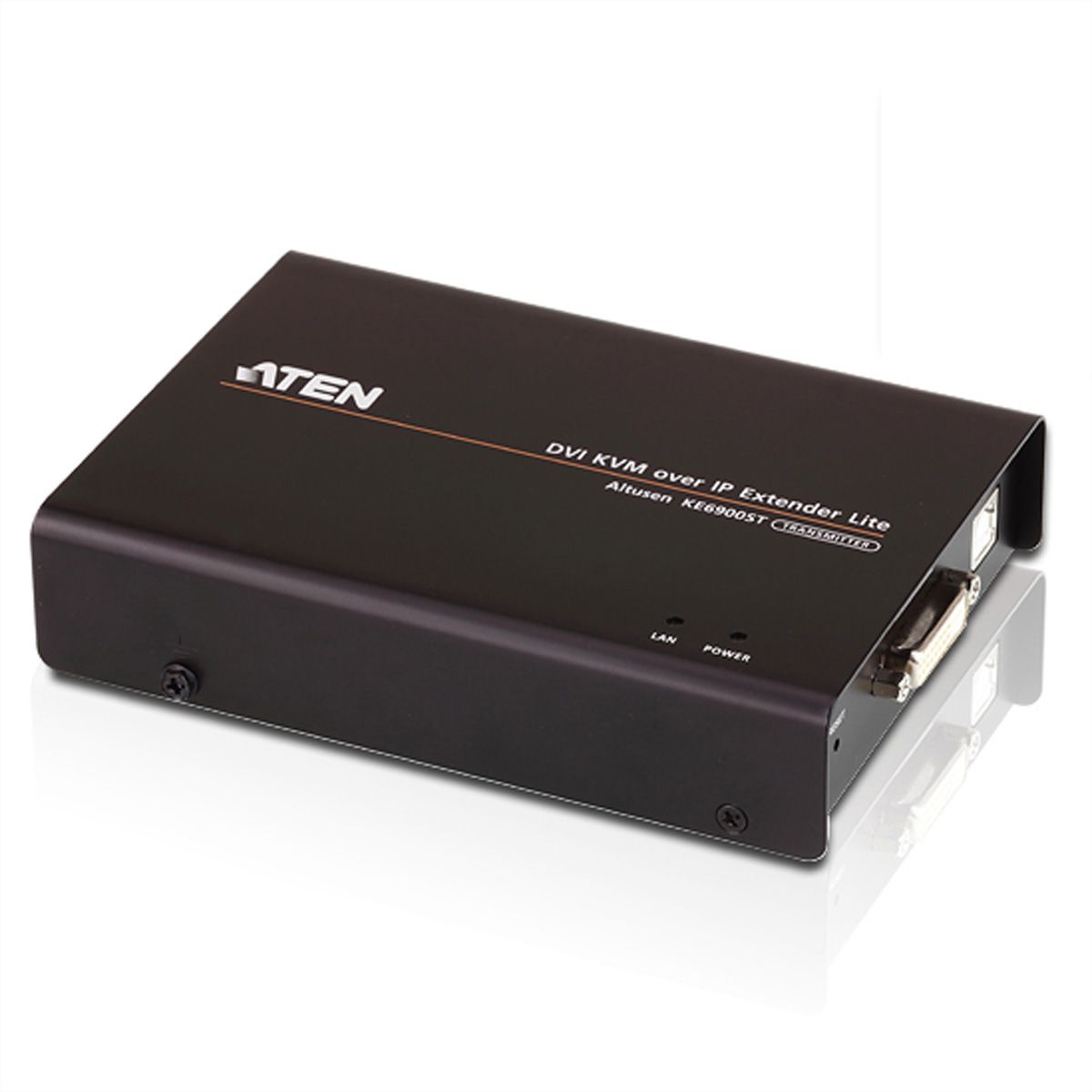 ATEN KE6900ST DVI KVM Over IP Lite Extender-zender