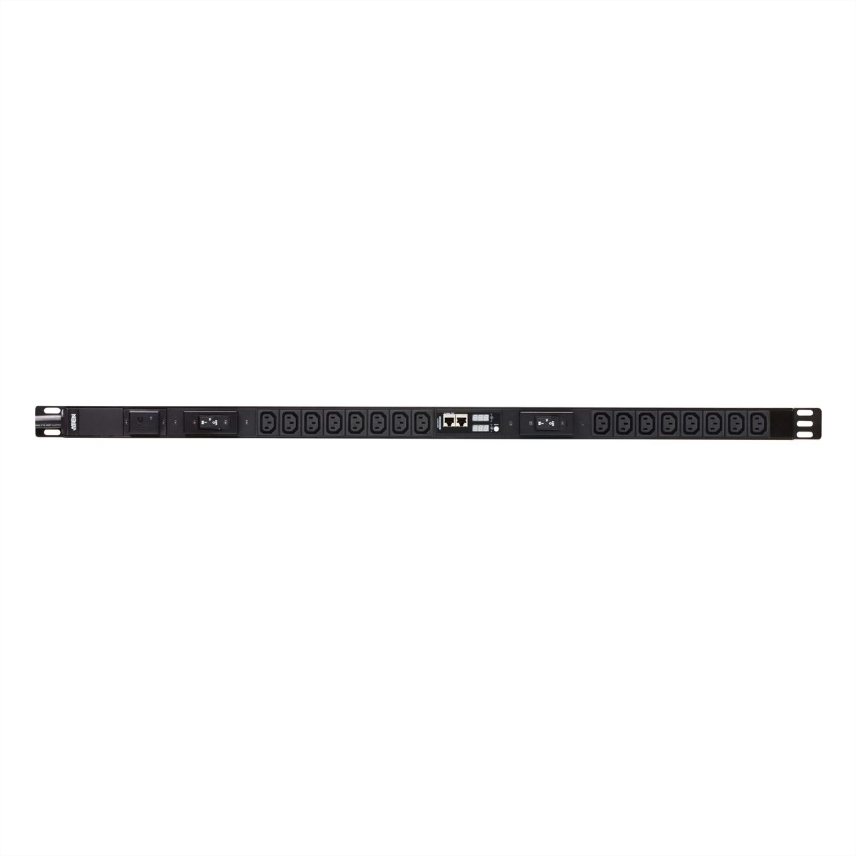 ATEN PE1316SG 0U Basic PDU met meetfunctie en overspanningsbeveiliging