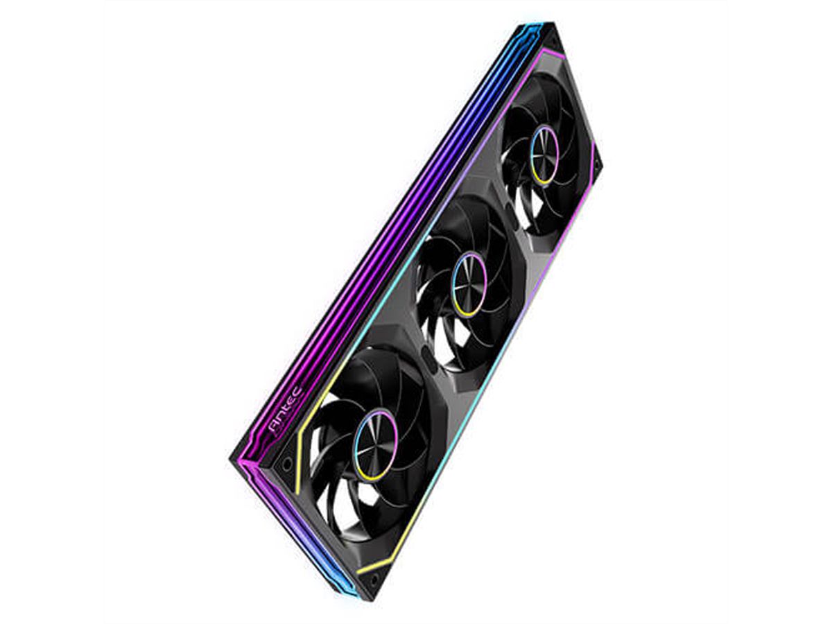 ANTEC IM 360R ARGB, Housing fan, black