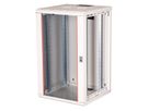 ROLINE 19-inch wandbehuizing Pro 20 U, 600x600 BxD grijs