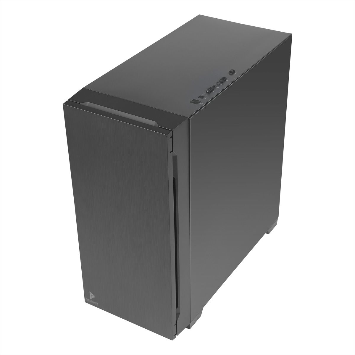 ANTEC P10C PC Gehäuse Performance Midi Tower ATX, schwarz