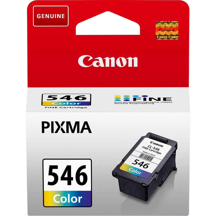 Canon 8289B001 inktcartridge 1 stuk(s) Origineel Cyaan, Magenta, Geel