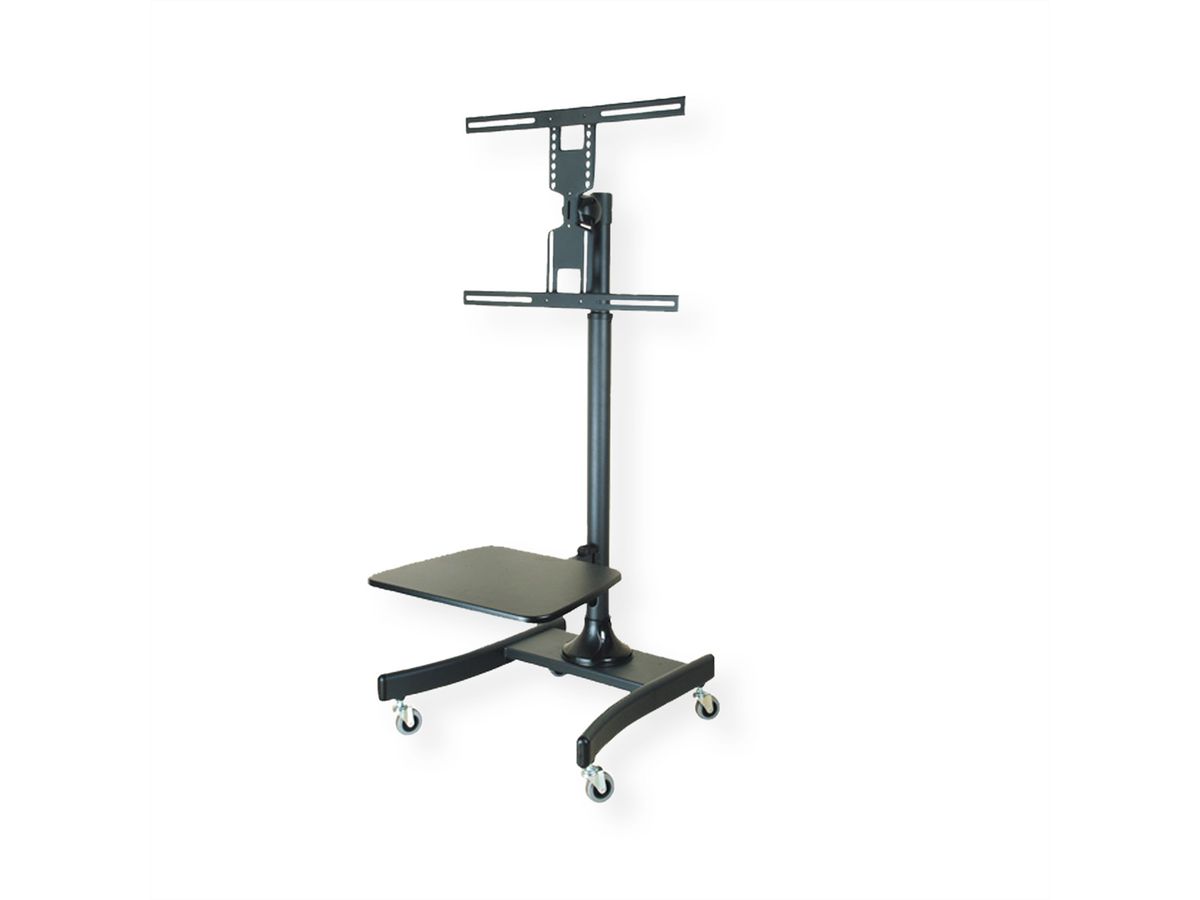 VALUE LCD/TV Mobile Cart, black