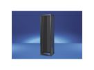SCHROFF Eurorack-kast met voor- en achterdeur, 43 U 2020H 600W 800D, RAL 7021