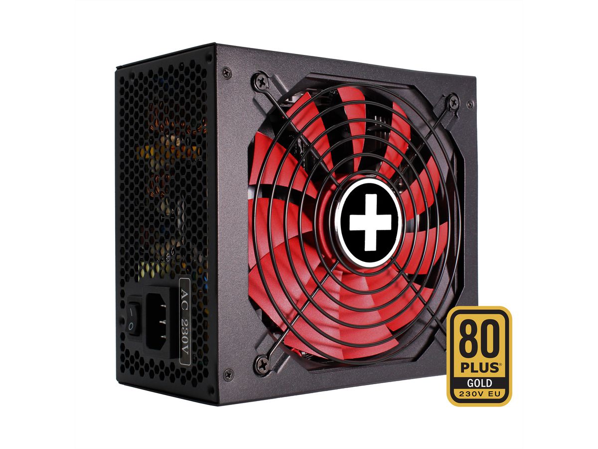 XILENCE XP850MR9.2 Voeding 850W ATX 3.0 Semi Modulair