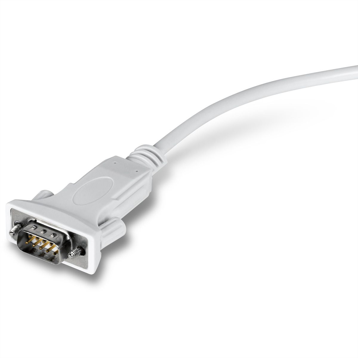 TRENDnet TUC-S9 USB-C zu RS-232 DB9 Serial Adapter