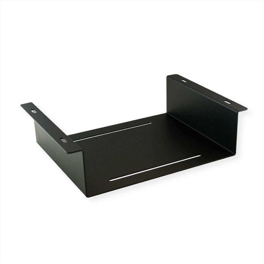 ROLINE montage onder het bureau voor KVM/NUC/Mini PC/Thin Clients