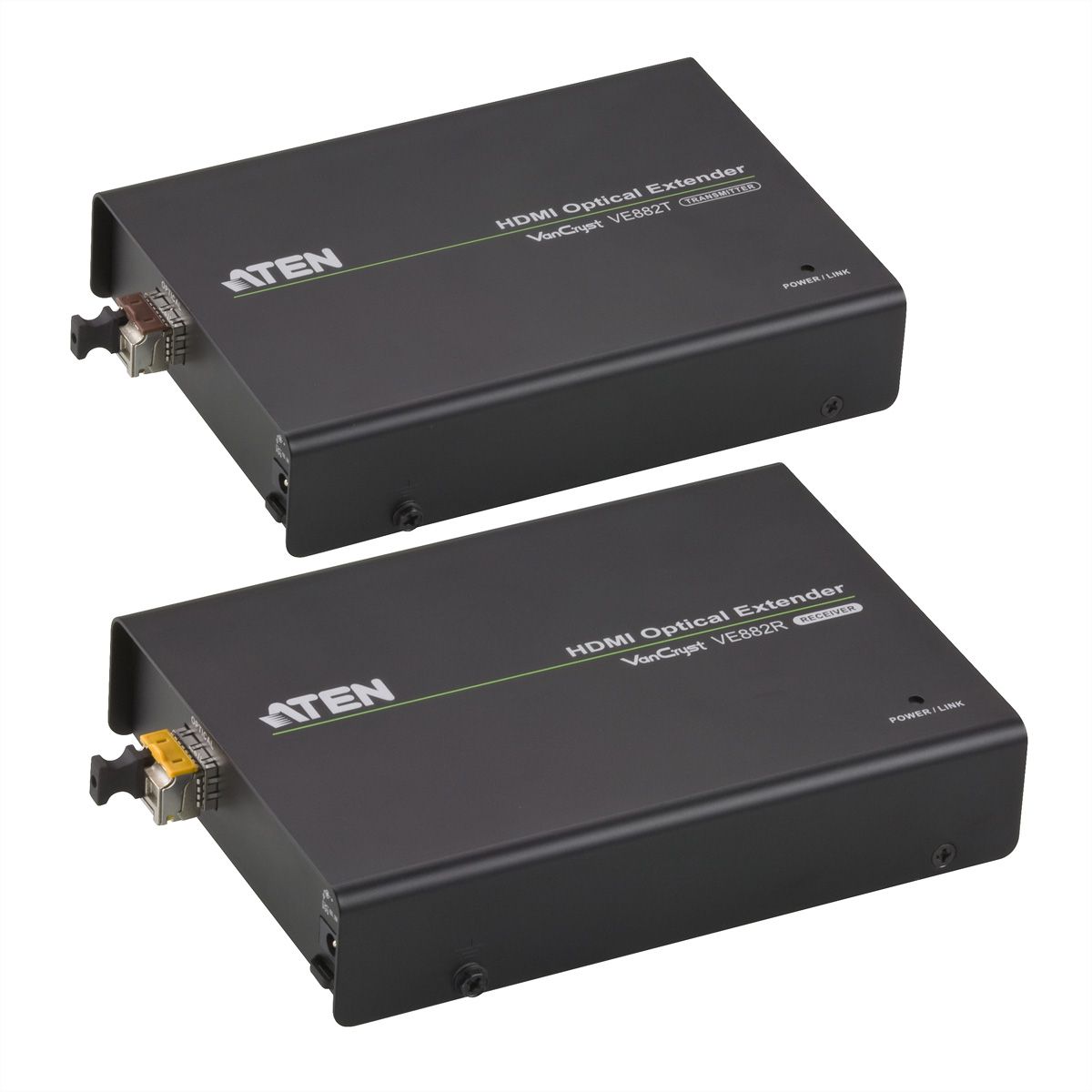 Aten VE882 HDMI Extender glasvezel, 600m