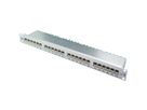 BTR 19" Modular Patchpanel C6 1x HE Cat.6 (Class E) 24 Poorten