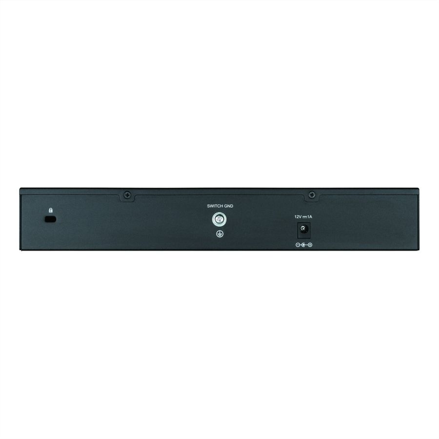 D-Link GO-SW-16G Ethernet Switch Gigabit