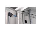 ROLINE 19" Wall Cabinet Basic Plus 18U, 600x600 BxT grey
