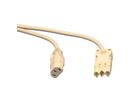 SCHROFF Socket Strip Connection Cable for Wieland®, 2000 mm