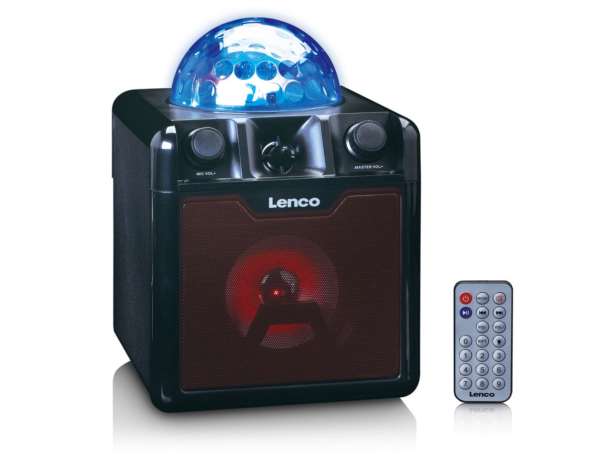 Lenco-luidspreker BTC-055
