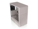 Thermaltake Retro 360 TG Mid Tower Case, Beige