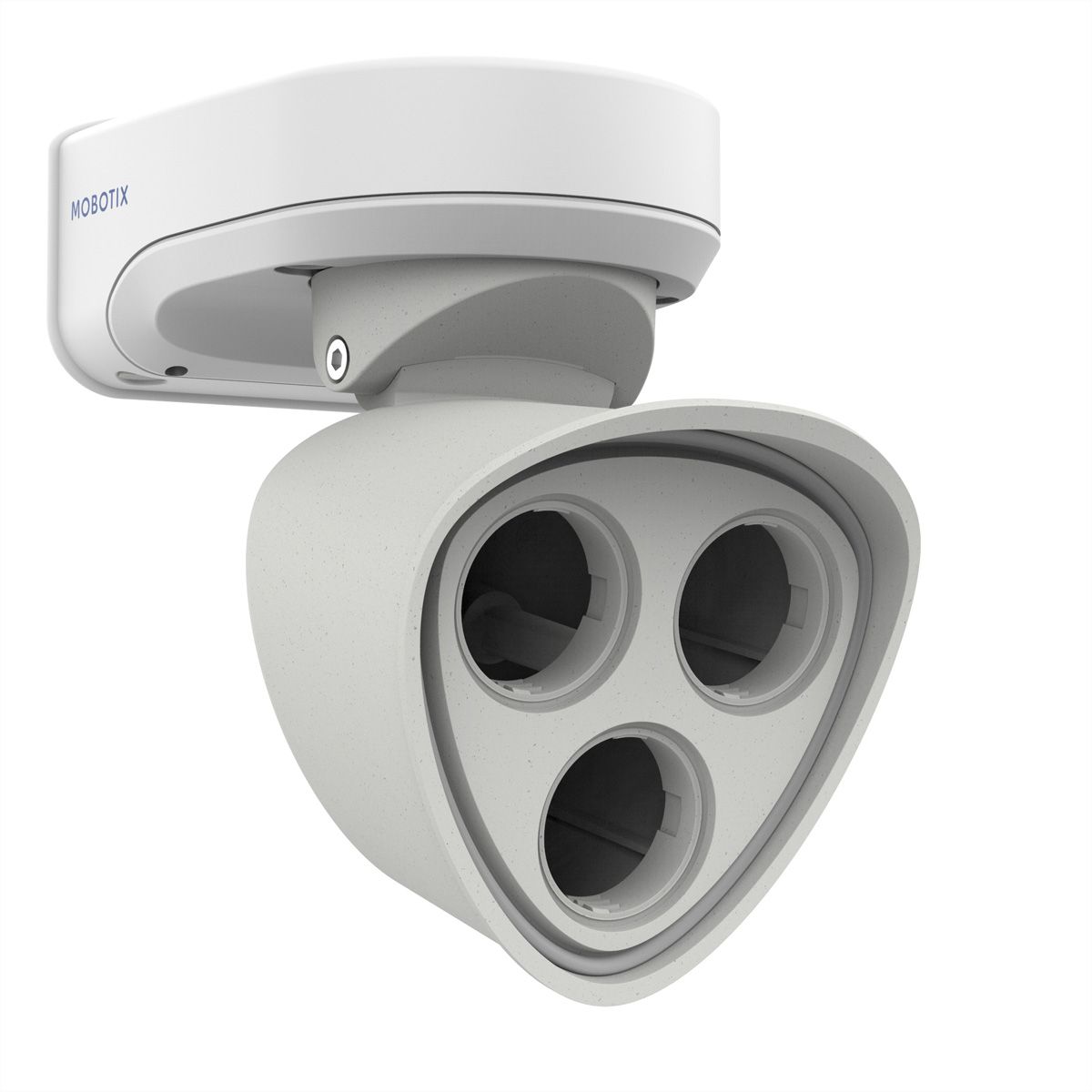 MOBOTIX M73 camera body zonder lens(en) wit, LSA variant