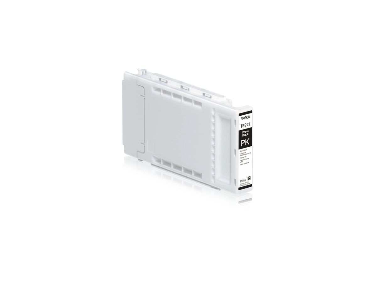 Epson Singlepack UltraChrome XD Photo Black T692100 (110ml)