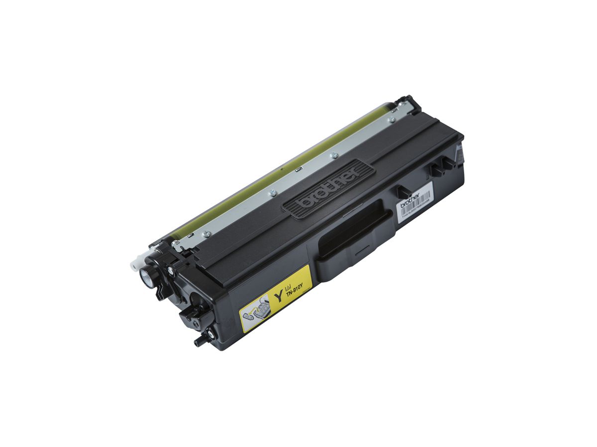 Brother TN-910YP tonercartridge Origineel Geel 1 stuk(s)
