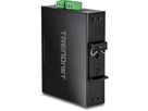 TRENDnet TI-BF711SFP Industrial Medienkonverter 10G SFP+ auf 10G  PoE++