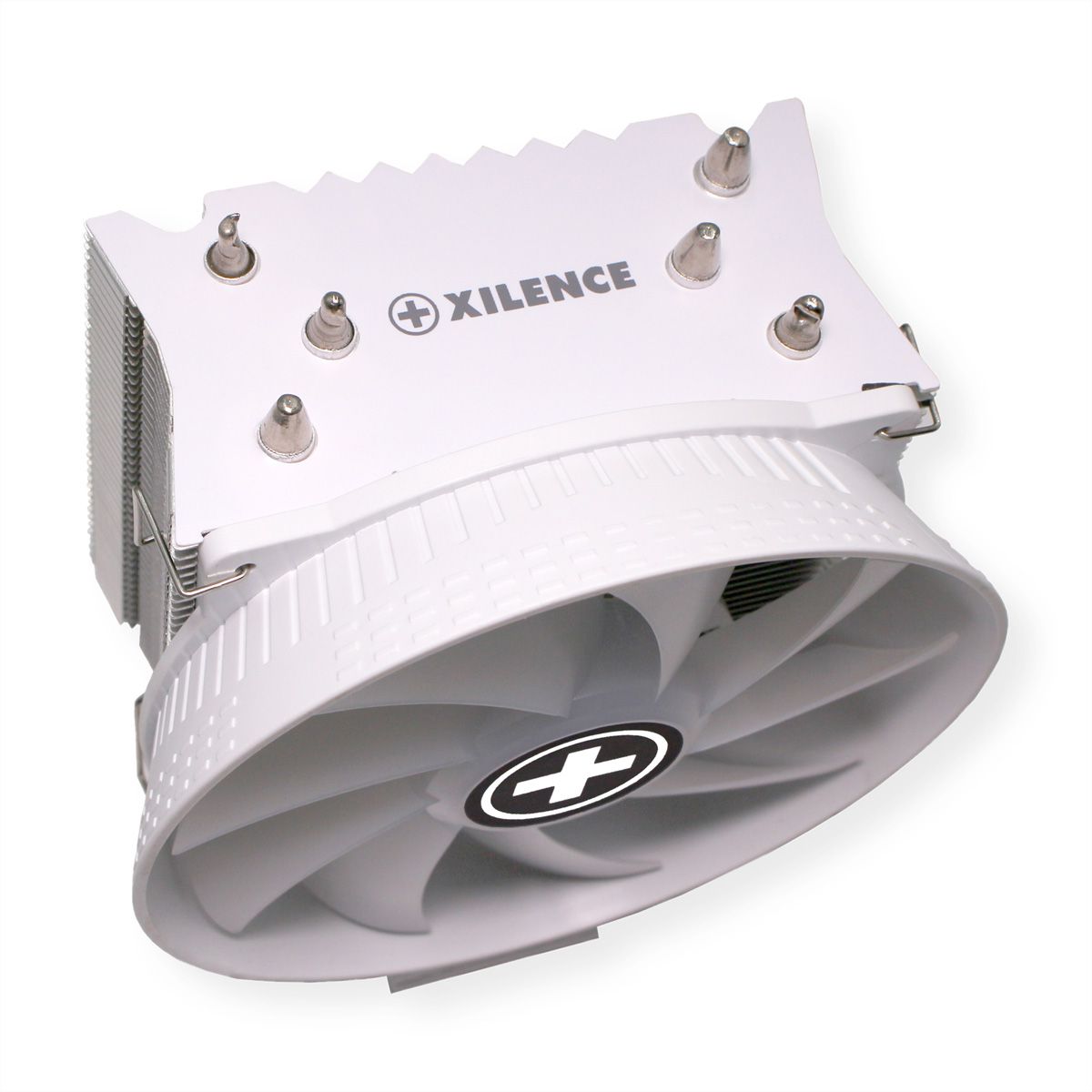 Xilence M403PRO.W.ARGB AMD and Intel CPU Cooler , 120mm ARGB PWM Fan, 150W TDP