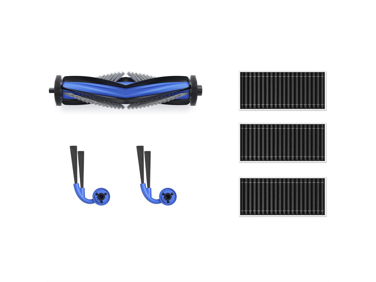 Ecovcas Ersatzset, zu X9 PRO OMNI