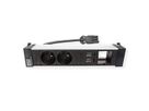 BACHMANN POWER FRAME M 2xUTE 1xCM 1xUSB A/C 22W 0.2m GST18
