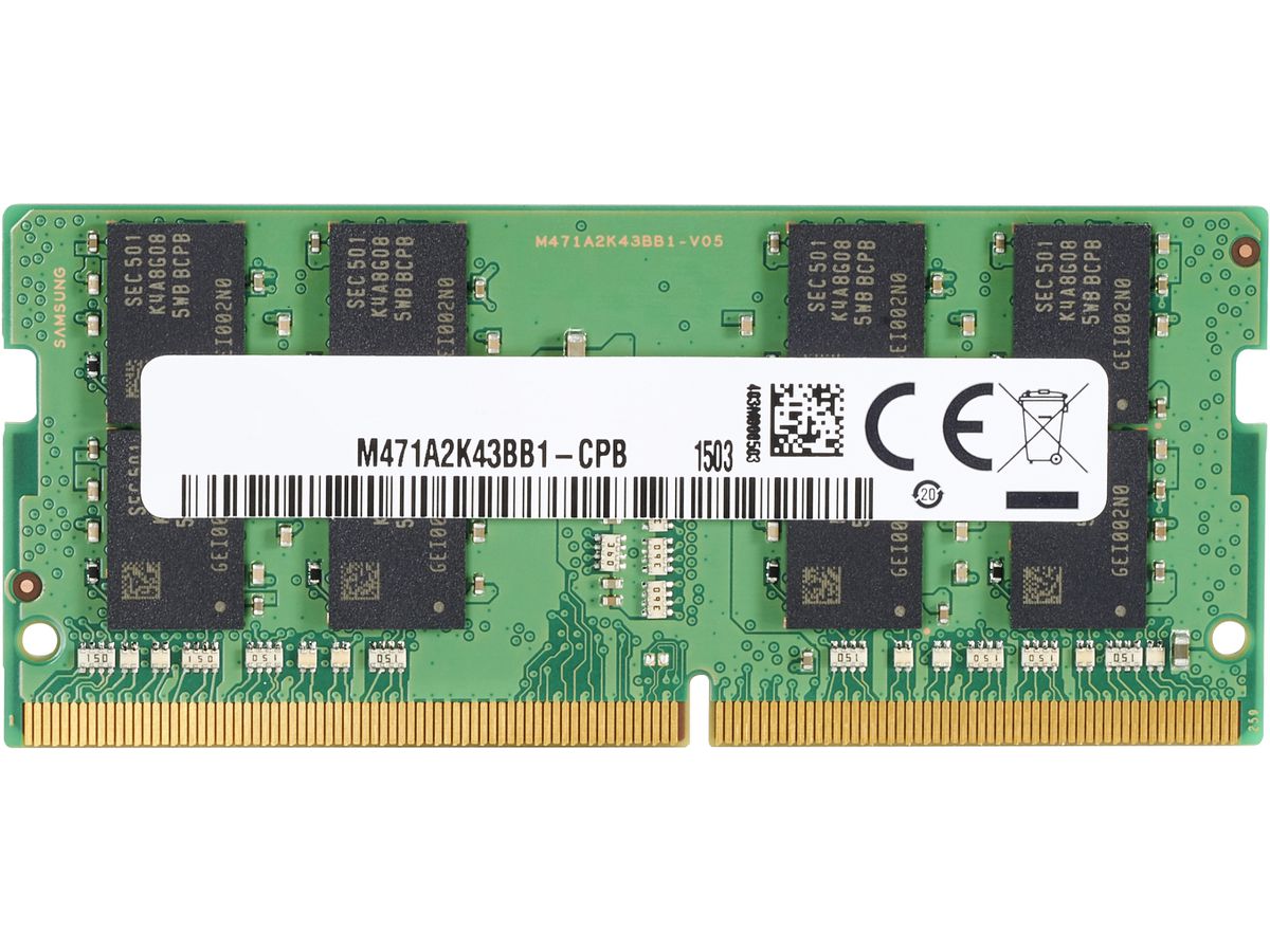 HP 13L75AA memory module 16 GB 1 x 16 GB DDR4 3200 MHz