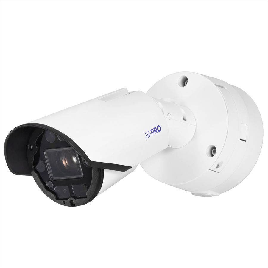 i-PRO WV-S15501-Z1L Bullet AI-Kamera 5 MP, 10x, 6.1-58°, IR-LED 180m