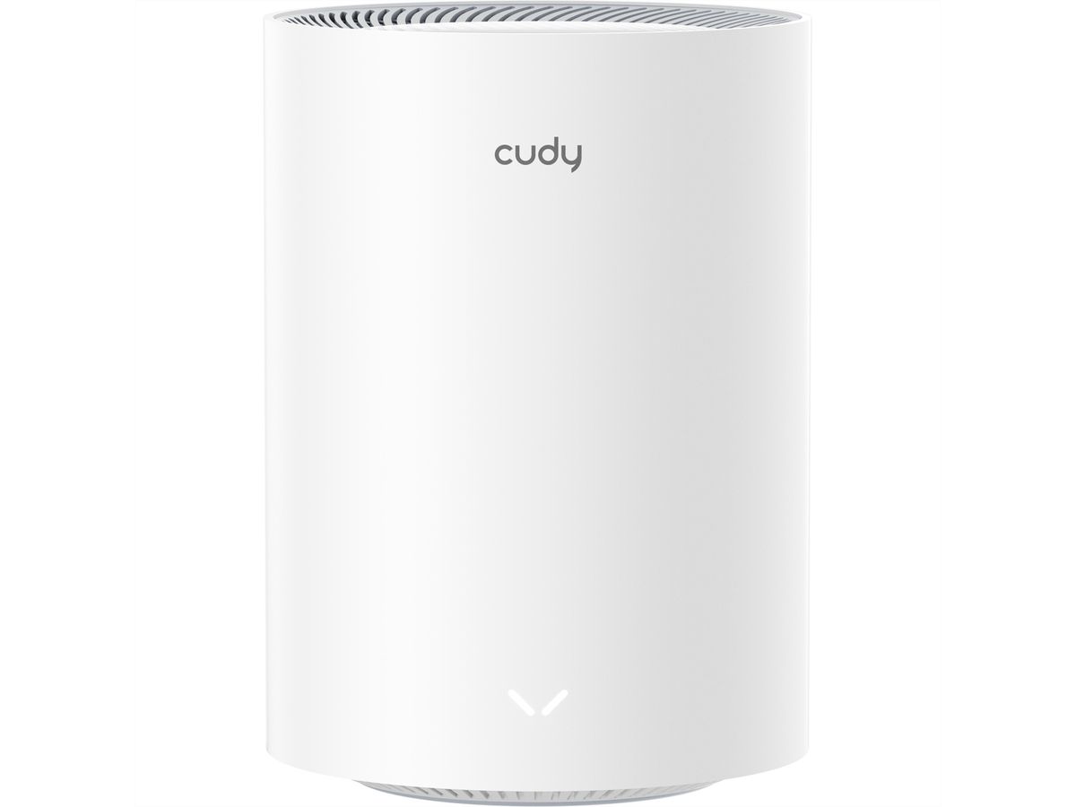 CUDY M3000 AX3000 Wi-Fi 6 Mesh 2.5G 1er-Pack