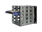 VALUE 19" Industrial Rack-Mount Server Chassis, 4UH, black